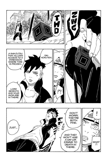 boruto chapter|Read Boruto: Naruto Next Generations, Chapter 78。